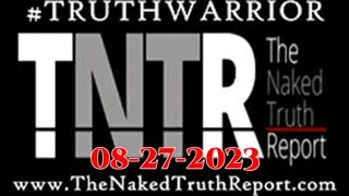 TNTR 08-27-2023. Brian Kennedy on Election Fraud/2020 Election