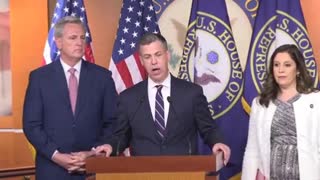 Rep. Jim Banks: "Speaker Pelosi doesn’t really want a real investigation into January 6"