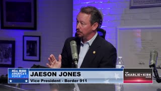 Jaeson Jones: The Cartels Are Bringing Millions of Slaves Into America & DHS is Letting it Happen