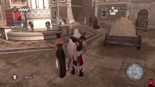 Assassin Creed Brotherhood Mission 25 In And Out 100%