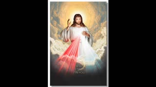 Divine Mercy Message for May 8, 2024