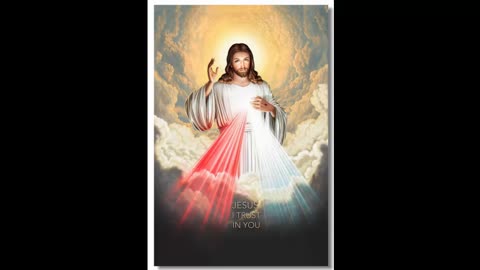 Divine Mercy Message for May 8, 2024