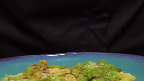 Chinese Cabbage Stir-fry
