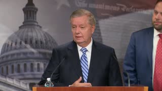 Sen. Lindsey Graham on Build Back Better: "You can't put lipstick on a pig..."