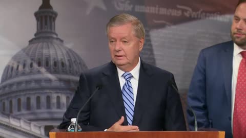 Sen. Lindsey Graham on Build Back Better: "You can't put lipstick on a pig..."