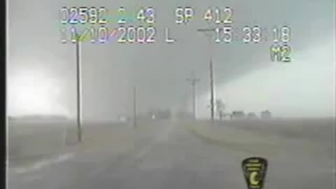 Nov. 10, 2002: Van Wert, OH F4 Tornado
