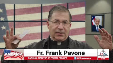 Praying for America with Father Frank Pavone 6/02/22