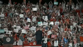 Trump's Florida MAGA Rally Supercut!