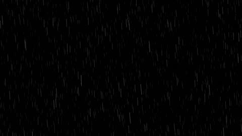 Heavy Rain at Night for Sleeping, Relax, Study, insomnia, Reduce Stress | Heavy Rain Sounds