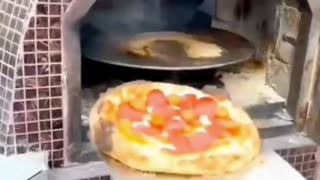 How to Make Delicious Pepperoni Pizza 🍕🤘