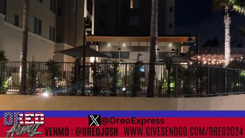 Live - Ramada Inn Housing Illegals Near San Diego