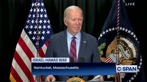 Biden Has No Update On Freeing Of American Hostages