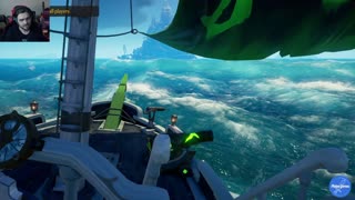 Sea Of Thieves Legend Of Monkey Island Finale: Lair of LeChuck - NO STOPPING TIL THIS IS DONE