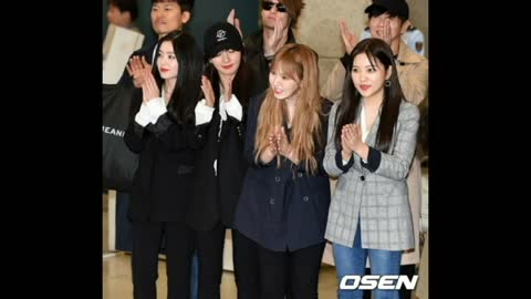 Red Velvet Return To South Korea! Red Velvet Return To South Korea!