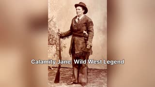 Calamity Jane: Wild West Legend