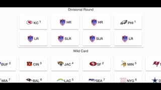 Nfl playoff predictions