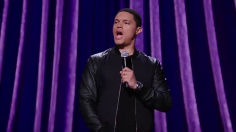 "How The British Took Over India" - TREVOR NOAH (from "Afraid Of The Dark" on Netflix)