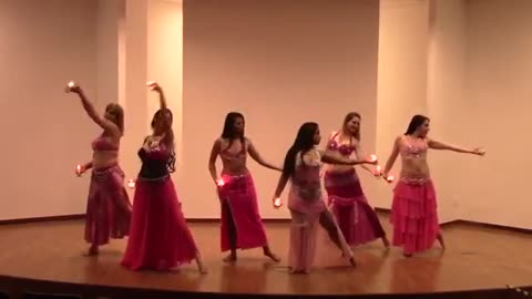 Dana- Bellydance