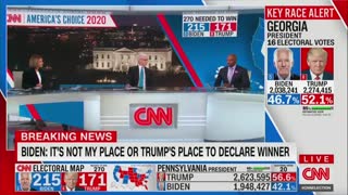 CNN Gets Emotional, Says How "Hurt" Democrats Are By the Election Results