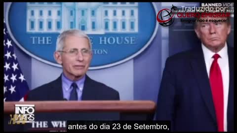 Será o presidente Trump uma resistência Controlada?