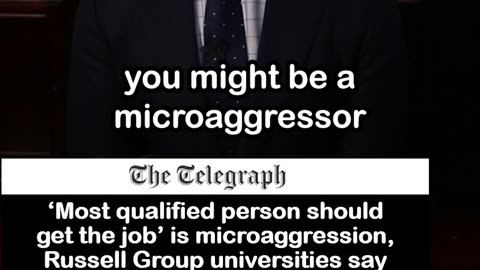 Saying 'The Most Qualified Person Should Get the Job' Is a Microaggression