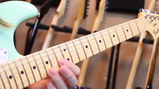 The 5 Pentatonic Scale Patterns