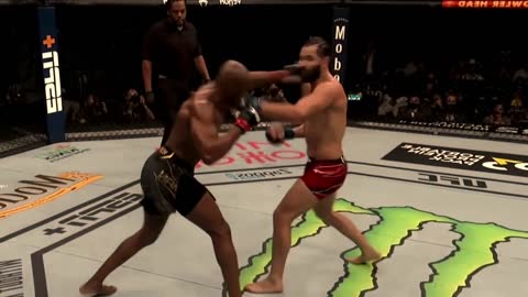 UFC 261- Usman vs. Masvidal 2 - Slow Motion