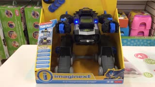 Imaginext Batman Toy