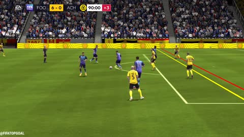 Stunning Goal And Fastest Kick For FIFA MOBILE GAMEPLAY RUMBLE