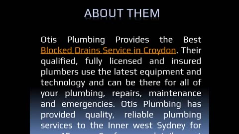 The Best Hot Water Systems Facility in Croydon