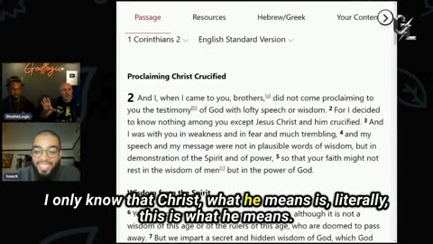 Honest Muslim SHOCKED After Sam Shamoun ANSWERS TOUGH Question About JESUS