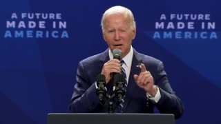 Biden Claims the Price of Gas Was >$5 When He Took Office