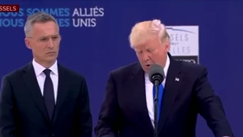 2017 — TRUMP ON THE NATO OF THE FUTURE