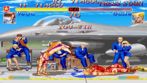 2021 Evolution Of Street Fighter All Series Games