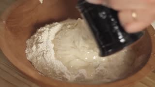 Sourdough from Leaven