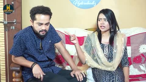 Khichdi Episode 2- Hyderabadi Comedy Video 2022