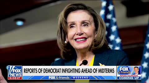 New Book Reveals Infighting Between Squad and Nancy Pelosi