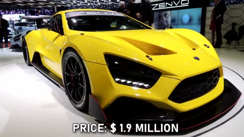 10 Expensive cars WOW