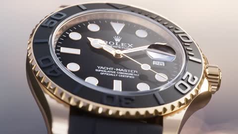 The new Rolex Yacht-Master 42 2022