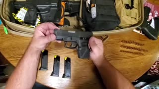 Taurus G3C Review and Comparison to Taurus G2C and Taurus G3