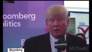 Trump on Bill Clinton and Prince Andrew going to Epstein Island