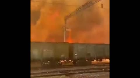 IN THE KRASNOYARSK TERRITORY, #RUSSIA, FIRES HAVE ALREADY DESTROYED MORE THAN 450 BUILDINGS