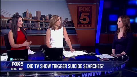 Dr. Chloe Discusses Mental Illness on Television and Parental Supervision on FOX 5