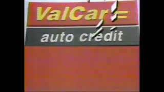 July 1994 - ValCar Auto Credit in Indianapolis