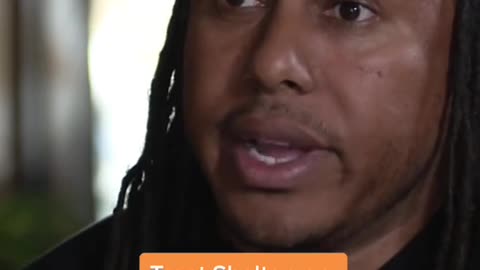 Trent Shelton on opening up about failure