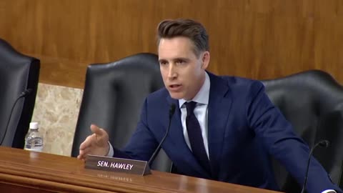 @HawleyMO blasts Granholm's DESPICABLE record of lying to Congress