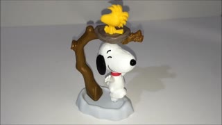 Snoopy Spinning Toy