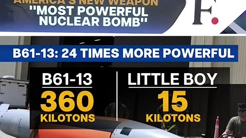 #Americas Most Powerful Nuclear Bomb Vantage with Palki Sharma Subscribe to Firstpost