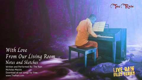 Ste-077 - Cd 105 Copy Never Alone Writing Nicholas Mazzio And Lauren Mazzio - The Rain V