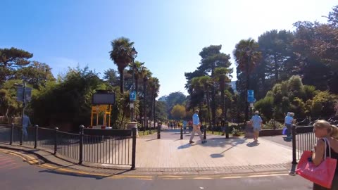 ***Why You SHOULD Visit BOURNEMOUTH! - Seafront & Town Tour***